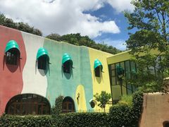 -三鹰之森吉卜力美术馆