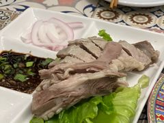 东乡手抓肉(6块）-阿拉丁新疆风味餐厅·清真(罗廊巷店)