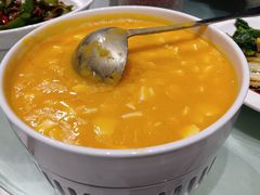 蟹粉豆腐-大鸭梨烤鸭(望京店)