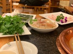 -老码头火锅(玉林店)