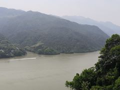 -严子陵钓台(富春江小三峡)