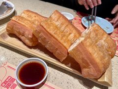 招牌靓油条-点都德(长泰广场店)