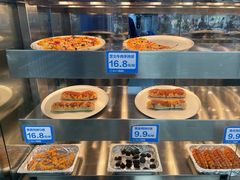 -盒马X会员店(王府井奥莱UP TOWN店)