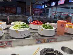 -龍歌自助小火锅(李沧顺和汇店)