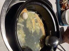 -百年果林椰子鸡(中洲店)