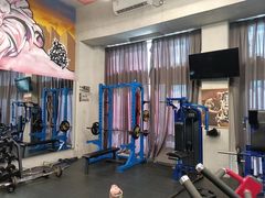 -浩克健身工作室