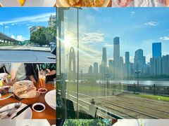 -BJM CLUB·宾酌·江景西餐吧(琶醍店)