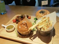 -龙治汉堡(中华城店)