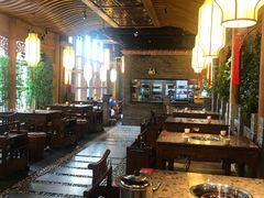 大堂-坎爷秘制火锅(一格广场店)