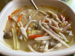 沙虫萝卜丝汤-盛港湾海鲜食府(黄沙店)