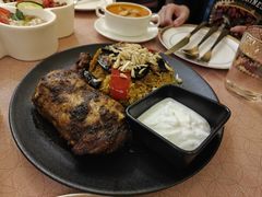 -BRBR叙利亚餐厅(总店)