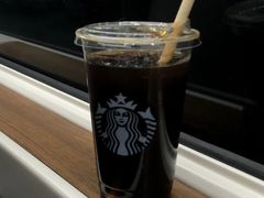 冷萃冰咖啡（大杯）-星巴克(北京新辰里亚运村店)