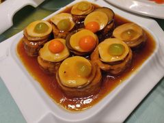 功德豆腐-功德林素菜饭庄(前门店)