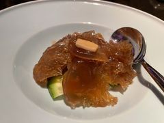 凉拌舟山海蜇头-万丽轩·粤菜(王府井金茂万丽酒店)