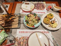 -通海俄式烧烤·俄罗斯大串(嵩山路店)
