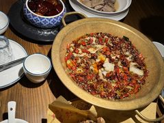 -永安水煮活鱼·仪征菜(仪征奥林匹克店)