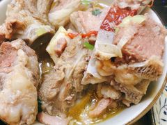 铁锅羊肉-双城乡铁锅炖羊肉(莱安逸境店)