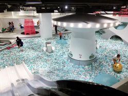-MINI MARS KIDS CLUB亲子家庭中心(长宁天山店)