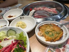-本家韩国烤肉(青岛万象城店)