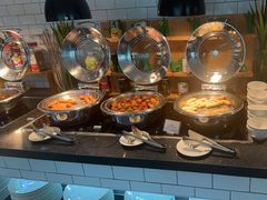 -昆山琶拉帝诗酒店·河畔咖啡厅Riverside Cafe