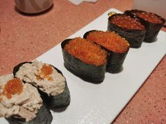 飞鱼子军舰-元气寿司(金光华店)