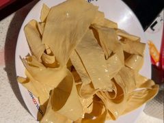 牛皮豆干-小龙坎火锅(全球总店)