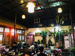 大堂-丽江庭院之爱在路上(西单店)