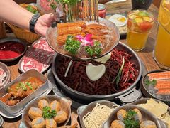 -巴卤社老火锅(财富店)