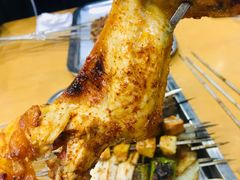 鸡翅-老地方烤肉(东岗路店)