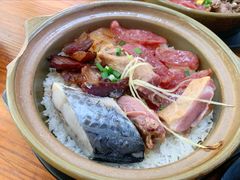 -崖口煲仔饭