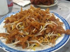 糖醋面筋-九河居(荔湾路店)