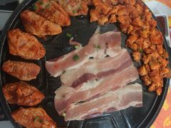 -金妈家烤肉(龙湖U城天街店)