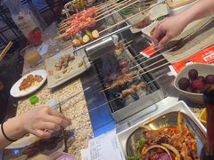 -大头叔烤鸡爪·朝鲜族烤串(天池路店)