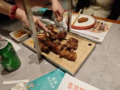 -通海俄式烧烤·俄罗斯大串(嵩山路店)
