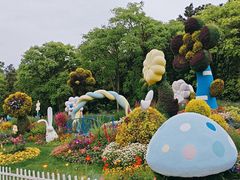 -上海共青森林公园