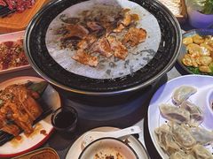 -正宗齐齐哈尔烤肉·齐牛哥鲜切炭火烤肉(杭州总店)