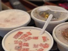 冰沙球-文昌邓记清补凉(西沙路店)