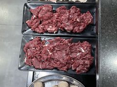 新鲜牛肉-牛一煲美食(江高店)