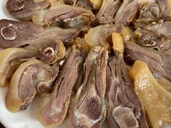 蒸腊鸭-回辉登偰氏面片(东莲花美食街店)