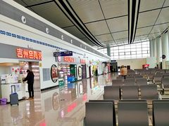 -吉安井冈山机场