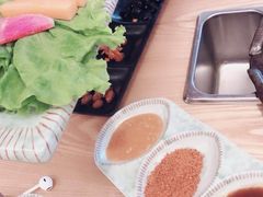 -犟牛家·榴莲烤肉(五棵松店)