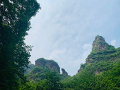 -孤山寨风景区
