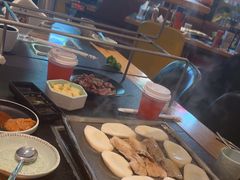 -犟牛家·榴莲烤肉(五棵松店)