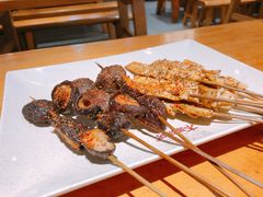 -木屋烧烤(坂田天安云谷店)