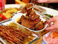 -陈记农家挂炉烤肉(雁南一路店)