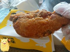 -麦当劳(高铁南站店)