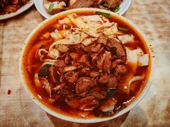 麻辣鸡肉烩面-项记烩面(迎宾路店)