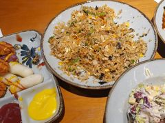 -佰海稻食堂·盖饭·拉面·寿喜锅(中华广场店)