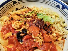 -山丹丹西北菜(金贸大厦店)
