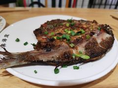 河鲫鱼-龚海宝· 烧烤· 羊肉原切挂糊更好吃(庄市店)